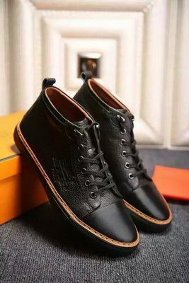 Hermes Fashion Casual Men Shoes--013